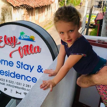 Elsy Villa Негомбо Екстер'єр фото