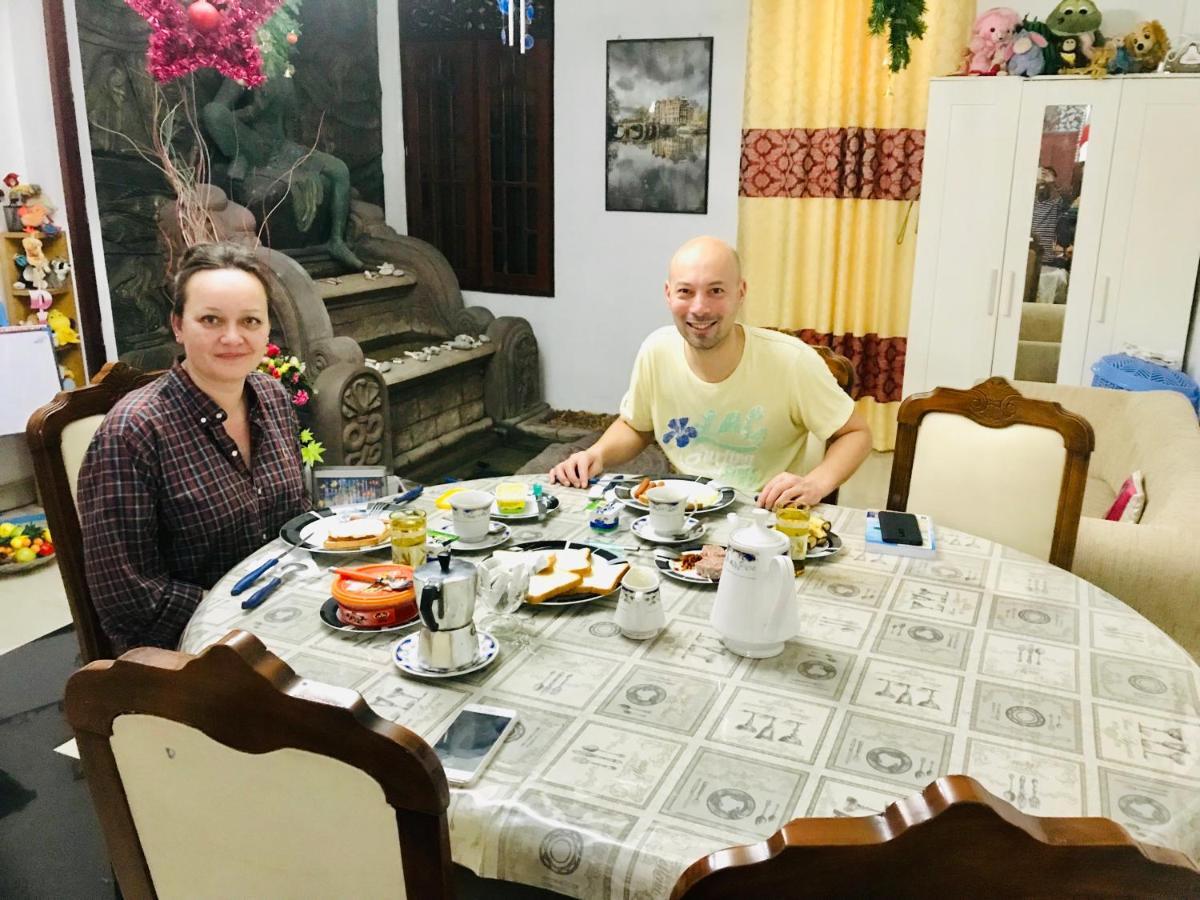 Elsy Villa Негомбо Екстер'єр фото