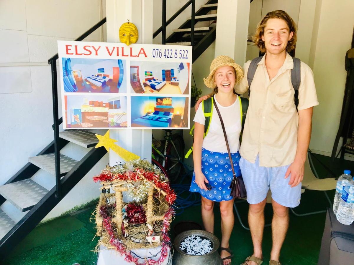 Elsy Villa Негомбо Екстер'єр фото