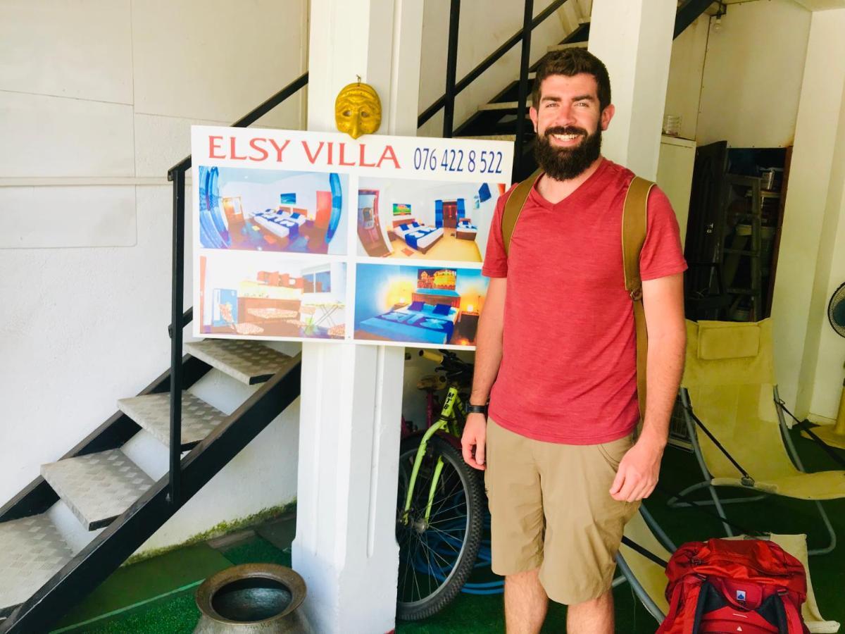 Elsy Villa Негомбо Екстер'єр фото